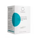 CollUp Liofilizowany Kolagen Rybi Regeneracja Skóry Włosów i Paznokci (60 kaps) Colway International (OUTLET)