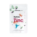 MyKids Zinc Cynk w Żelkach dla Dzieci Smak Czarnego Bzu (60 szt) Health Labs Care
