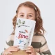 MyKids Zinc Cynk w Żelkach dla Dzieci Smak Czarnego Bzu (60 szt) Health Labs Care