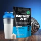 Odżywka Białkowa ISO WHEY ZERO Izolat - Wanilia 454 g BioTechUSA