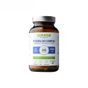 Witamina B12 Complex+  3 Formy + Witamina C 1000 mcg VEGE (60 kaps) Biowen