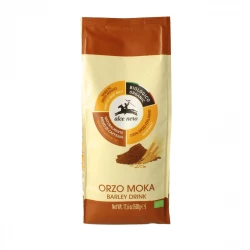 Kawa Zbożowa Rozpuszczalna 100% Jęczmienna Orzo Moka Bezkofeinowa BIO 500 g Alce Nero