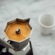 Kawa Zbożowa Rozpuszczalna 100% Jęczmienna Orzo Moka Bezkofeinowa BIO 500 g Alce Nero