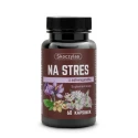 NA STRES Ashwagandha Kozłek Lekarski Szafran (60 kaps) Skoczylas
