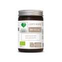 Lion's Mane Soplówka Jeżowata BIO 500 mg (50 kaps) BeOrganic