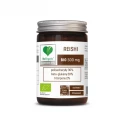 Reishi Lakownica Żółtawa BIO 500 mg (50 kaps) BeOrganic