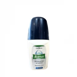 Antyperspirant Dezodorant dla Mężczyzn ze Srebrem 50ml Atomus Vinsvin