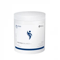 Protein Balance + Białka WPC Aminokwasy Kreatyna Truskawka Proszek 500g Invex Remedies