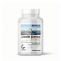 Zeolit Detox + Bentonit Aktywny Mikronizowany Klinoptylolit 2-6μm Proszek 250 g Javia Med