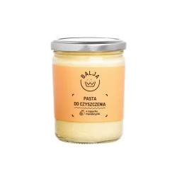 Pasta do Czyszczenia Uniwersalna o Zapachu Mandarynki 450 g BALJA