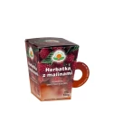 Herbatka z Malinami Ziołowo-Owocowa Herbata 100 g Natura Wita