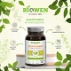Bacopa Monnieri 300 mg 50% Bakozydów + Piperyna (120 kaps) Biowen