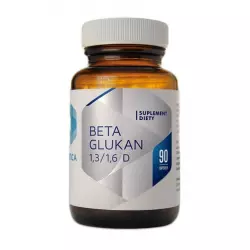 Beta Glukan 1,3 / 1,6 D (90 kaps) Hepatica