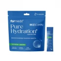 Pure Hydration Elektrolity - Cytryna + Limonka Bez Cukru (14 saszetek) ForMeds