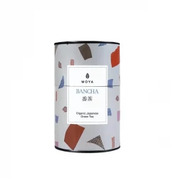 Matcha Bancha Codzienna BIO 60 g – Japońska Herbata Zielona MOYA