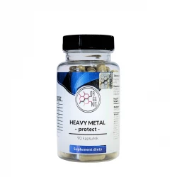 Heavy Metal Protect (90 kaps) Organis