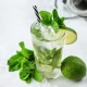 Elektrolity ALLHydrate Chill Mojito w Proszku 350 g Aliness