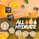 Elektrolity ALLHydrate Orange Stick Senior w Proszku (40 saszetek) Aliness