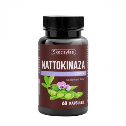 Nattokinaza 2000 FU (60 kaps) Skoczylas