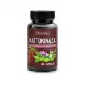 Nattokinaza Fermokinase® 2000 FU Monakolina Rutyna (60 kaps) Skoczylas