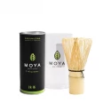 Zestaw Herbata Zielona Matcha Codzienna 30 g + Miotełka do Mieszania Chasen MOYA