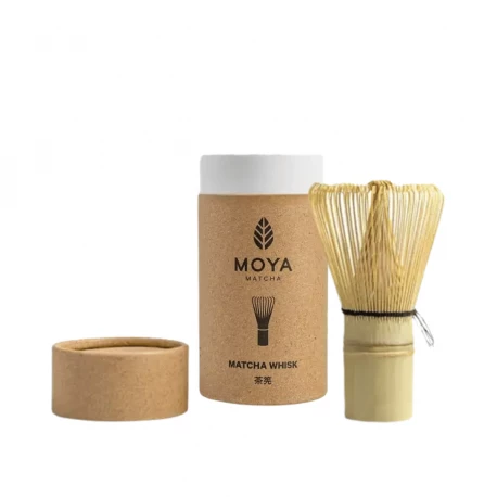 Chasen Miotełka Bambusowa do Mieszania Matchy MOYA