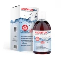 Argentum200 Niejonowe Srebro 50 ppm Płyn 500 ml Aura Herbals