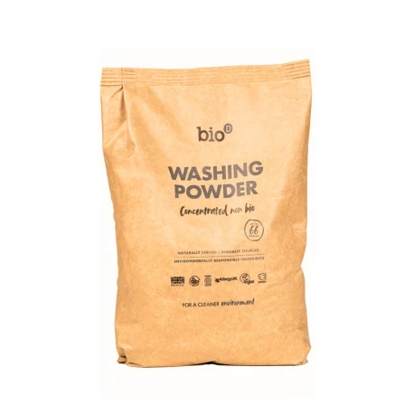 Skoncentrowany Hipoalergiczny i Niebiologiczny Proszek do Prania 2 kg BIO-D