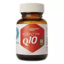 KOENZYM Q10 80 mg Serce (60 kaps) Hepatica