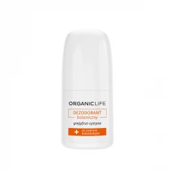 Dezodorant Botaniczny Grejpfrut Cytryna ze Srebrem Koloidalnym 50 ml Organic Life