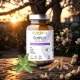 CortiNight GABA L-teanina Magnolia Ashwagandha 607 mg (60 kaps) Biowen