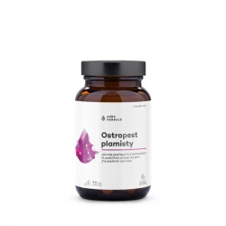 Ostropest Plamisty 300 mg 80% Sylimaryny (90 kaps) Aura Herbals