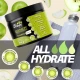 Elektrolity ALLHydrate Green Apple + Creatine Kreatyna w Proszku 380 g Aliness