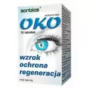 OKO (30tab) Wzrok Oczy Sanbios