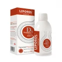 Witamina D3 4000 IU Liposomalna z Lanoliny 250 ml Liposol