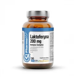 Laktoferyna LFS 95% Immuno Complex 200 mg (30 kaps) Pharmovit