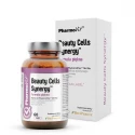 Beauty Cells Synergy™ Formuła Piękna Kolagen Rybi Kwas Hialuronowy Koenzym Q10 (60 kaps) Pharmovit