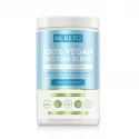 Białko Wegańskie Vegan Blend w Proszku - Bezsmakowe 500 g BeKeto