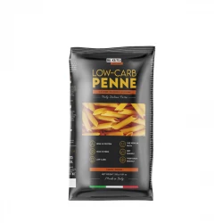 Keto Makaron Penne Niskowęglowodanowy Low-carb 250 g BeKeto