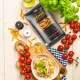Keto Makaron Penne Niskowęglowodanowy Low-carb 250 g BeKeto