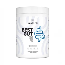 BestGut Wspiera Zdrowie Jelit 300 g Proszek BestLab