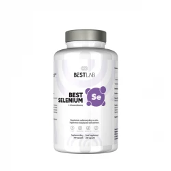 BestSelenium Selen 100 μg (200 kaps) BestLab