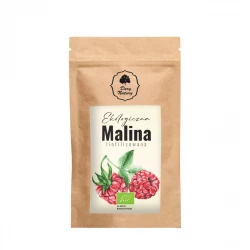 Malina Liofilizowana Suszona EKO 30 g Owoce Dary Natury
