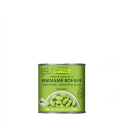Soja Edamame w Zalewie BIO 200 g Rapunzel