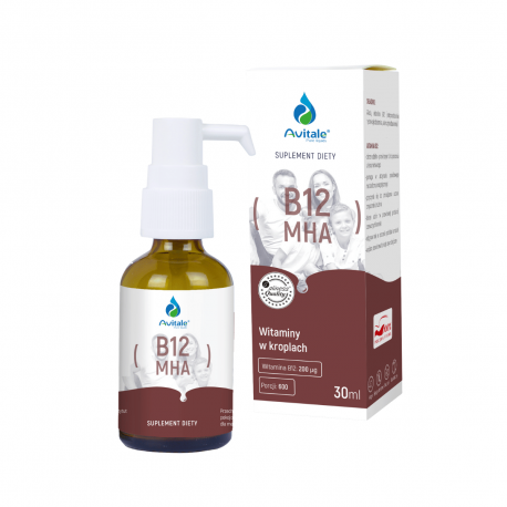 Vitamine B12 Forte De Dr. Jacob's - Complément Alimentaire Liquide - Flacon De 20 Ml - Neuf
