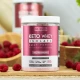 KETO Izolat Białka z Olejem MCT w Proszku - Dzika Malina 300 g BeKeto (OUTLET)