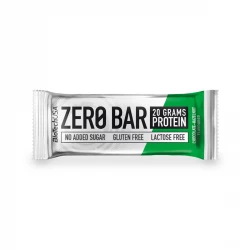 Baton Wysokobiałkowy - Czekoladowo-Orzechowy 50 g Zero Bar BioTechUSA (OUTLET)