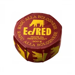 Ed Red Ragu alla Bolognese (Sos Boloński) 300g - Rzemieślnicze Danie Gotowe