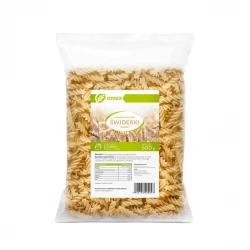 Makaron Orkiszowy Świderki 500 g Bio Invex
