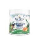 Zero Sugar Kids Multi Gummies Multiwitaminy Żelki dla Dzieci (120 żelków) Nordic Naturals